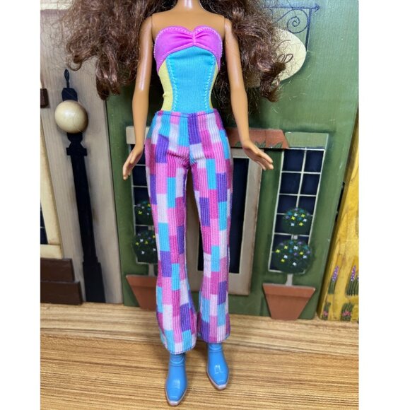 Vintage 1999/2003 My Scene Madison Westley Barbie Doll Mattel 12.5" - Picture 8 of 10